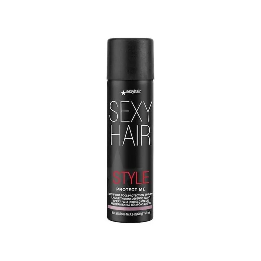 2 Pack Sexy Hair Style Protect Me Hot Tool Protection Spray 4.2 oz